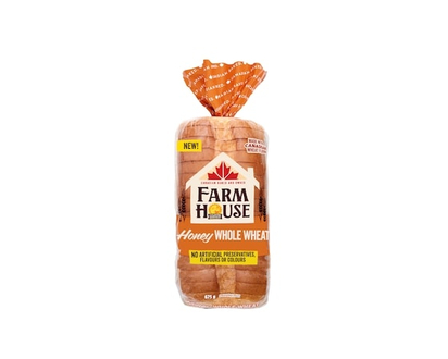 Farmhouse Honey Whole Wheat - 675.0 G