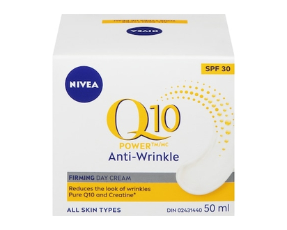 Nivea Q10 Plus Anti-Wrinkle Day Cream SPF 30 - 50.0 ML