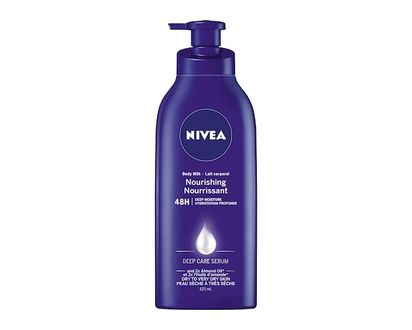 Nivea Extra Nourishing Body Milk - 625.0 ML