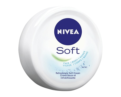 Nivea Soft Moisturizing Cream - 25 ML