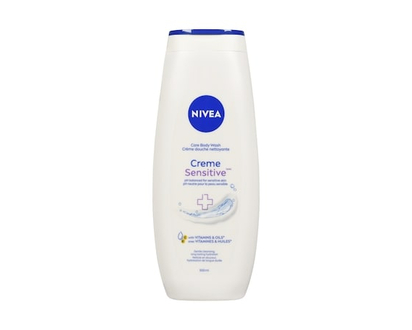 Nivea Body Wash Creme Sensitive - 500.0 ML