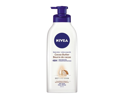 Nivea Cocoa Butter Body Lotion - 625.0 ML