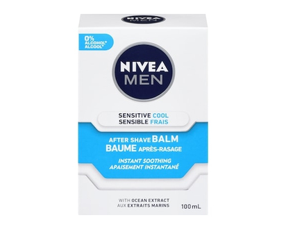 NIVEA MEN Sensitive Skin Cooling After Shave Balm - 100 ML