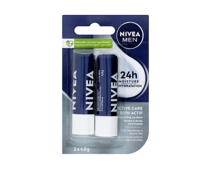 Nivea NIVEA SN LEVRES ACT CARE HOM - 4.8 G