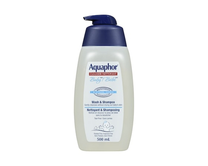 Eucerin Aquaphor Baby Wash & Shampoo - 500.0 ML