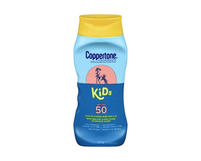 Coppertone Kids SPF 50 Lotion Sunscreen - 237.0 ML