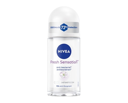 Nivea Fresh Sensation, Deodorant Roll-On - 50.0 ML