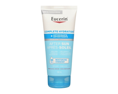 Eucerin Complete Hydration After Sun Cooling Lotion - 200.0 ML