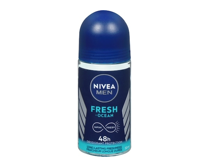 Nivea 48h Deodorant Protection Fresh + Ocean - 50.0 ML