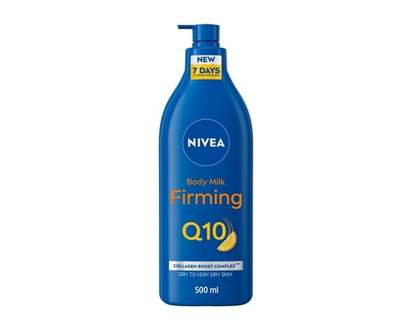 Body Milk Firming - 500.0 ML