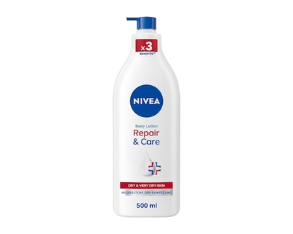 Nivea Body Lotion Dry & Very Dry Skin - 500.0 ML