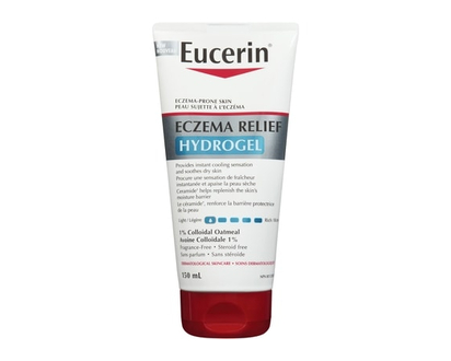 Eucerin Eczema Relief Hydrogel - 150 ML