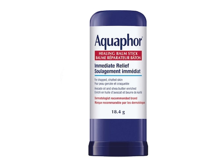 Aquaphor Healing Balm Stick For Chapped, Chafed Skin With Avocado Oil And Shea Butter - 18.0 G