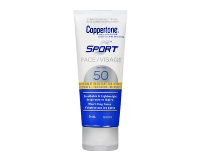 Écran solaire en lotion visage fps 50 - 74.0 ML