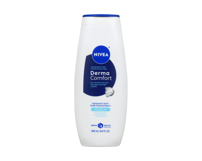 Caring Body Wash Hyaluronic Acid + Provitamin B5 - 500.0 ML