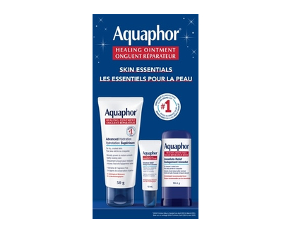 Aquaphor Healing Ointment--Skin Essentials - 3.0 EA