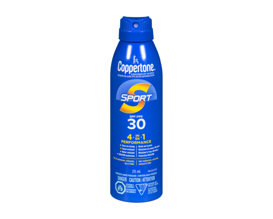 Sunscreen Spf 30 Spray - 215.0 ML