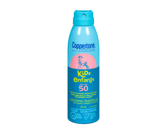 Sunscreen Spf 50 Spray - 215.0 ML