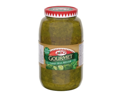 Bicks Tangy Dill Relish - 375.0 ML