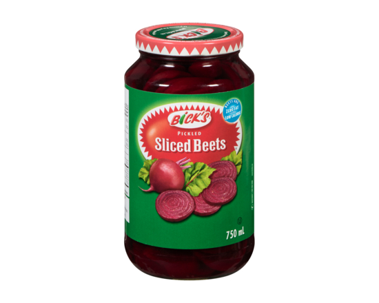 Pickled Sliced Beets - 750.0 ML