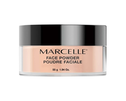 Marcelle Face Powder - 55 G