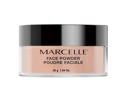 Marcelle Face Powder - 55 G