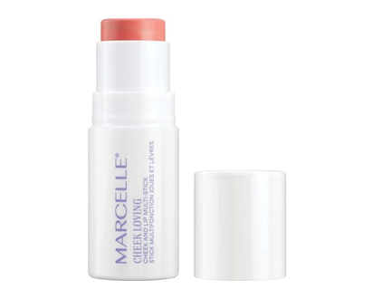 Marcelle Cheek Loving Cheek And Lip Multi-Stick Gently Coral - 1.0 EA