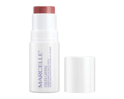 Marcelle Cheek Loving Cheek And Lip Multi-Stick Classically Rose - 1.0 EA