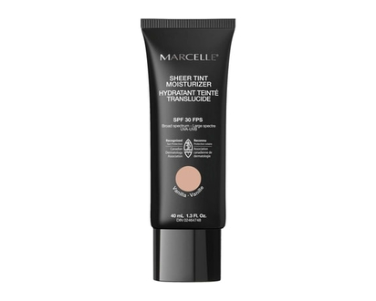 Marcelle Hydratant teinté translucide FPS 30 - 40 ML