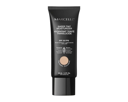 Marcelle Hydratant teinté translucide FPS 30 - 40 ML