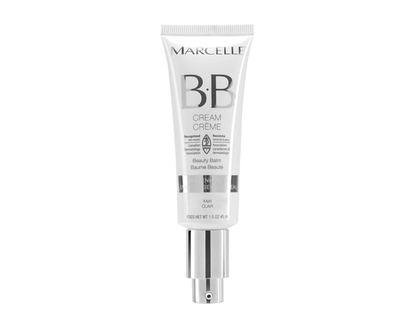 Marcelle BB Cream, Beauty Balm, Fair - 45.0 ML
