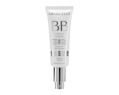 Marcelle BB Cream, Beauty Balm, Medium - 45.0 ML