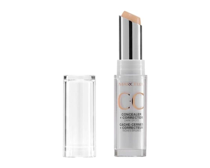 Marcelle Cc Concealer + Corrector Light To Medium - 1.0 EA