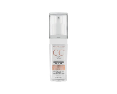 Marcelle Cc Cream Spf 35 Fair - Fair Skin With Cool Undertones - 30.0 ML