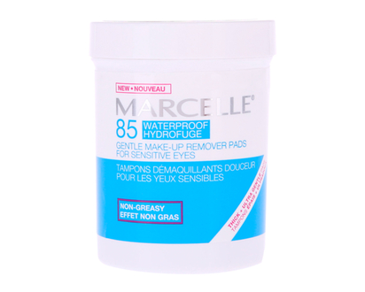 Marcelle Tampons démaquillants délicats - 85.0 EA