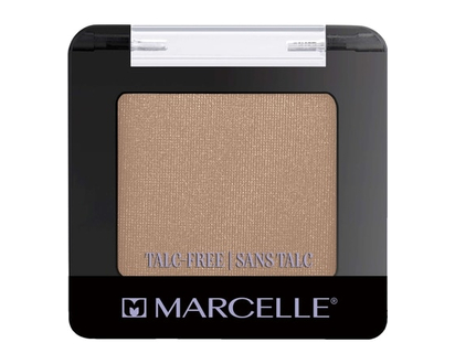 Marcelle Talc-Free Mono Eyeshadow Gingerbread - 2.5 G