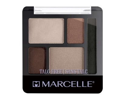 Marcelle Talc-Free Quintet Eyeshadow - 5 G