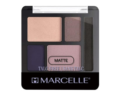 Marcelle Talc-Free Quintet Eyeshadow - 5 G