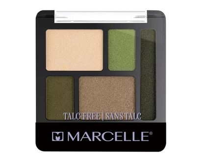 Marcelle Talc-Free Quintet Eyeshadow - 5 G