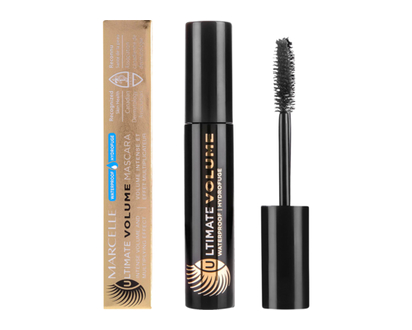 Marcelle Ultimate Volume Waterproof Mascara CDA - 10 ML