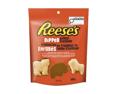 Reese's Dipped Animal Crackers - 160.0 G