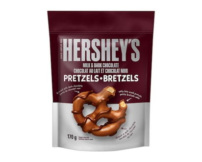 Milk Chocolate Dipped Pretzel - 170.0 G