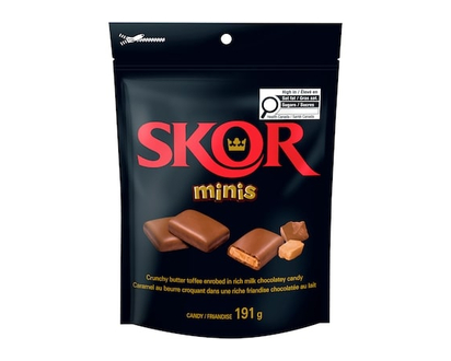 Hershey SKOR Minis - 191 G