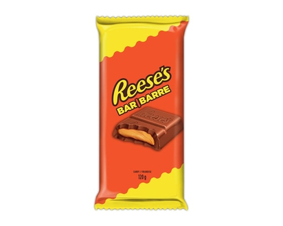 Reese's Peanut Butter Bar - 120.0 G