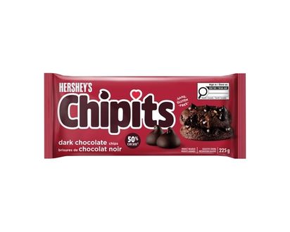 Hershey's Chipits Special Dark Chocolate Chips, 225G - 225.0 G