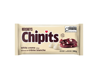 Hershey's Chipits White Creme Baking Chips, 200G - 200.0 G
