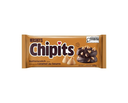 Hershey's Chipits Butterscotch Baking Chips - 270.0 G