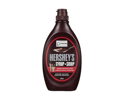 Hershey's Syrup Genuine Chocolate Flavour - 523.0 ML