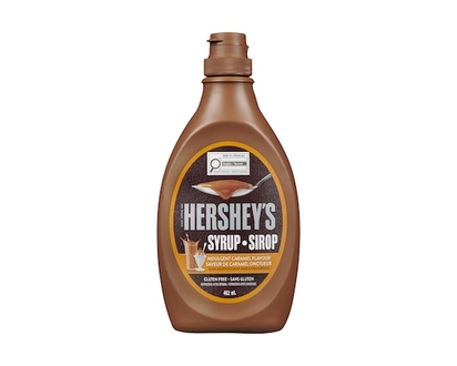 Hershey's Syrup Indulgent Caramel Flavour - 462.0 ML