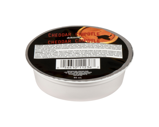 Dipping Sauce, Cheddar Chipotle - 44.0 ML
